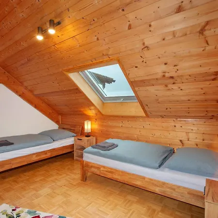 Dom wakacyjny Annamaria Leutkirch im Allgäu